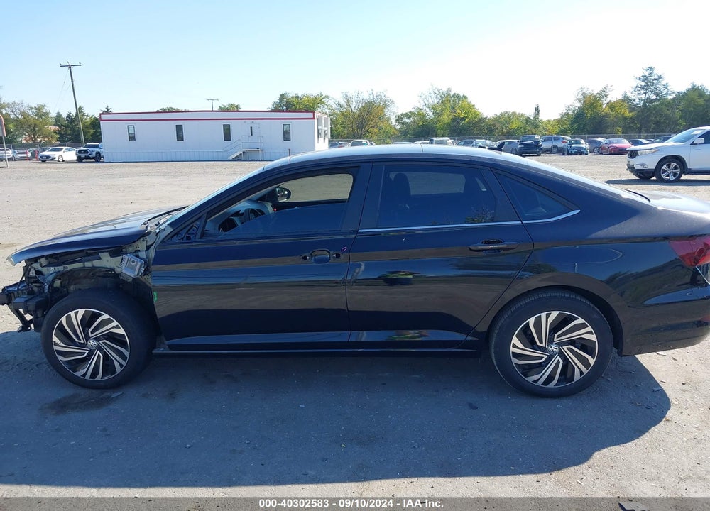 2020 VOLKSWAGEN JETTA 1.4T SEL VIN: 3VWE57BUXLM085993