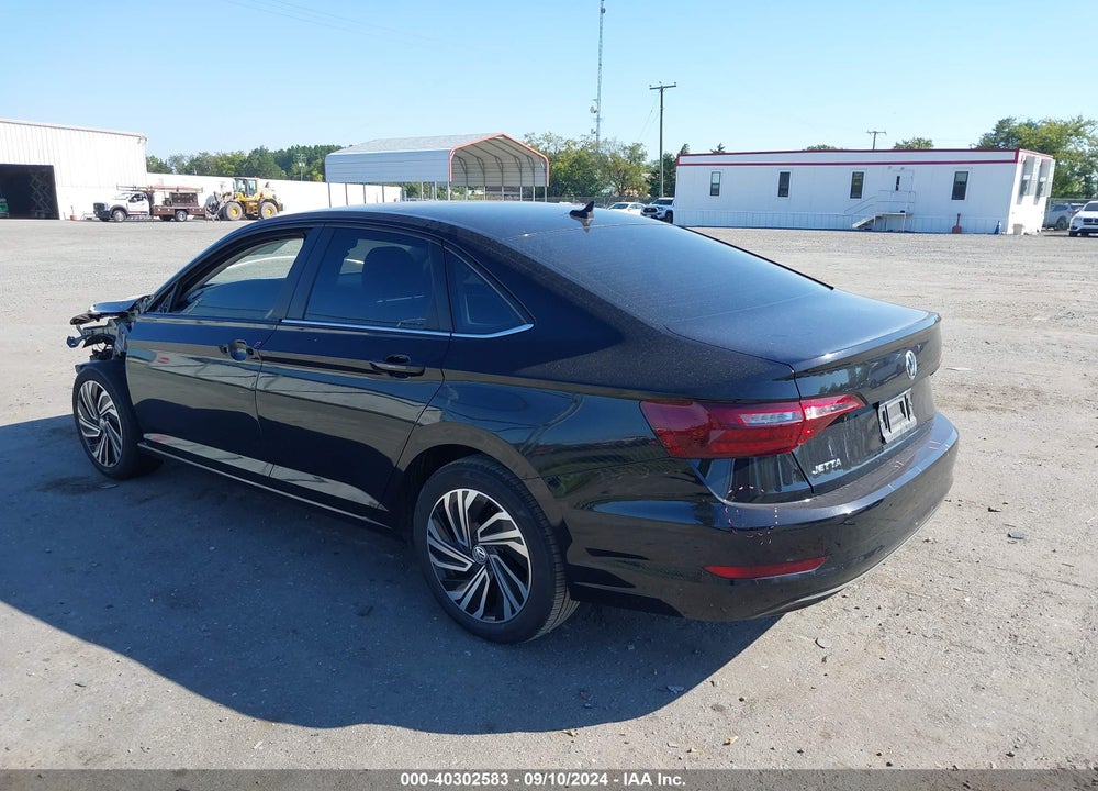 2020 VOLKSWAGEN JETTA 1.4T SEL VIN: 3VWE57BUXLM085993
