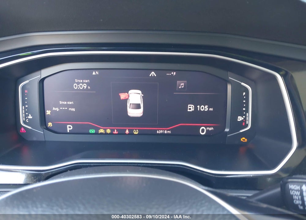 2020 VOLKSWAGEN JETTA 1.4T SEL VIN: 3VWE57BUXLM085993