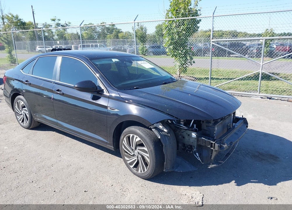 2020 VOLKSWAGEN JETTA 1.4T SEL VIN: 3VWE57BUXLM085993