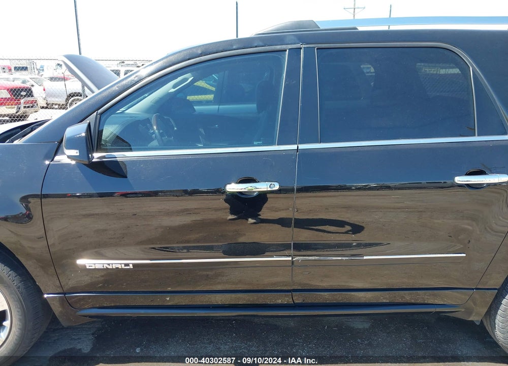 2016 GMC ACADIA DENALI VIN: 1GKKRTKD2GJ131150