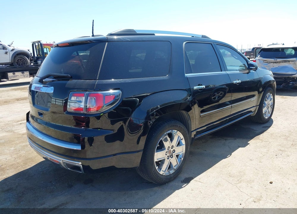 2016 GMC ACADIA DENALI VIN: 1GKKRTKD2GJ131150