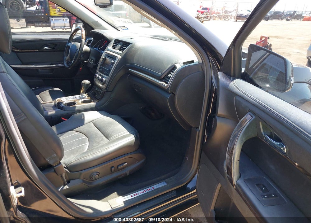2016 GMC ACADIA DENALI VIN: 1GKKRTKD2GJ131150