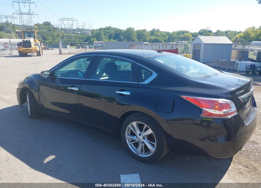 2014 NISSAN ALTIMA 2.5 SV VIN: 1N4AL3APXEC171990