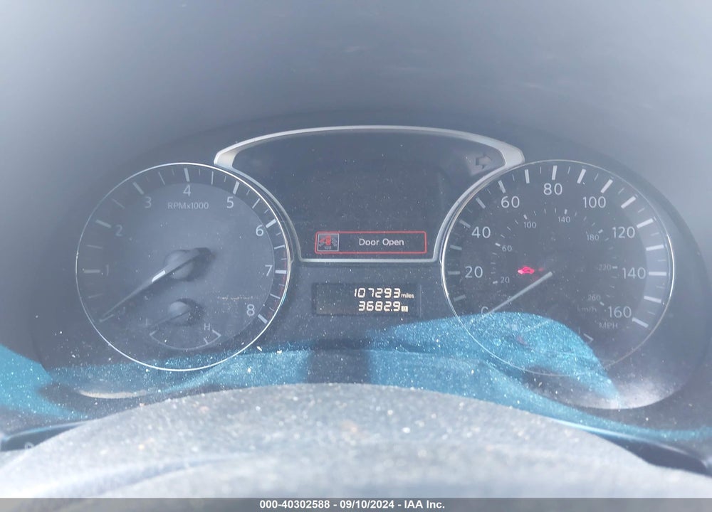 2014 NISSAN ALTIMA 2.5 SV VIN: 1N4AL3APXEC171990