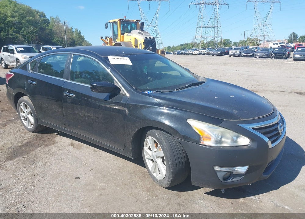 2014 NISSAN ALTIMA 2.5 SV VIN: 1N4AL3APXEC171990