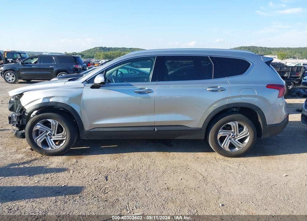 2023 HYUNDAI SANTA FE SEL VIN: 5NMS24AJ4PH566691