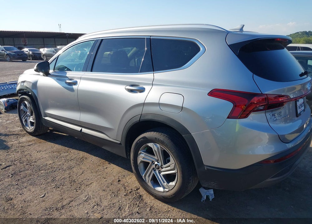 2023 HYUNDAI SANTA FE SEL VIN: 5NMS24AJ4PH566691
