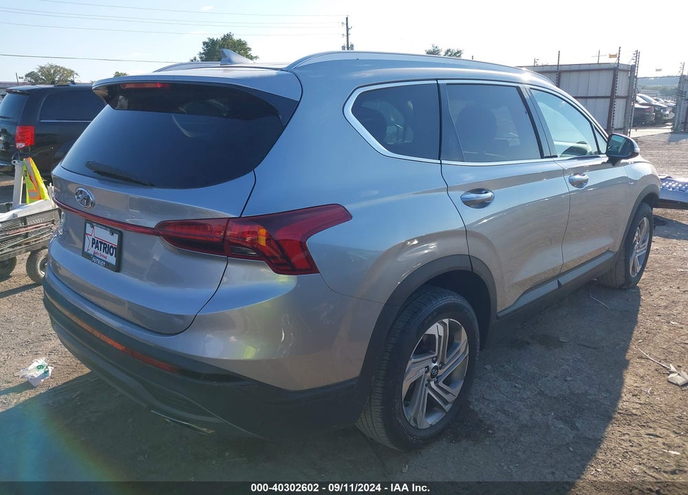 2023 HYUNDAI SANTA FE SEL VIN: 5NMS24AJ4PH566691