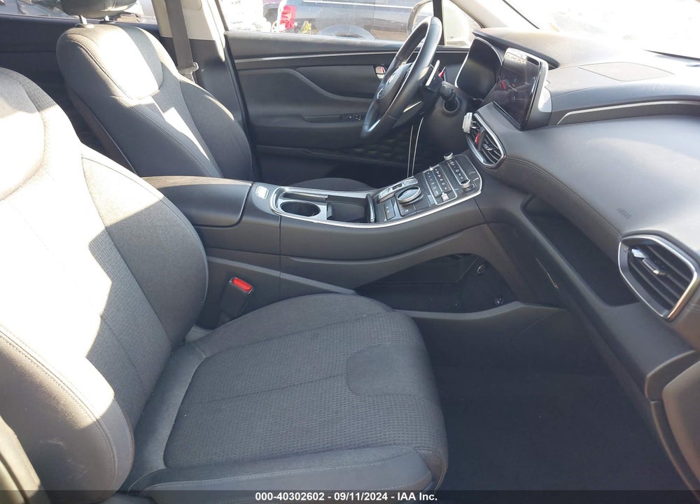 2023 HYUNDAI SANTA FE SEL VIN: 5NMS24AJ4PH566691