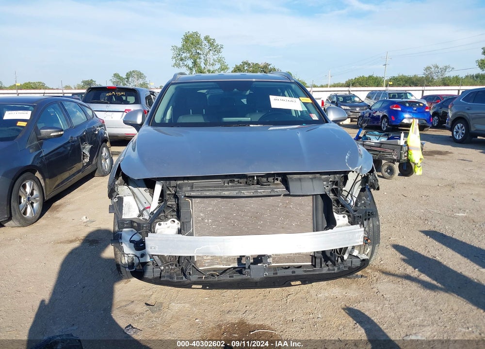 2023 HYUNDAI SANTA FE SEL VIN: 5NMS24AJ4PH566691
