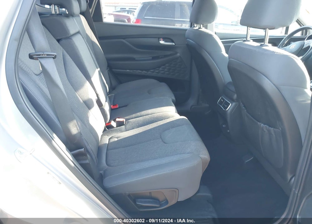 2023 HYUNDAI SANTA FE SEL VIN: 5NMS24AJ4PH566691