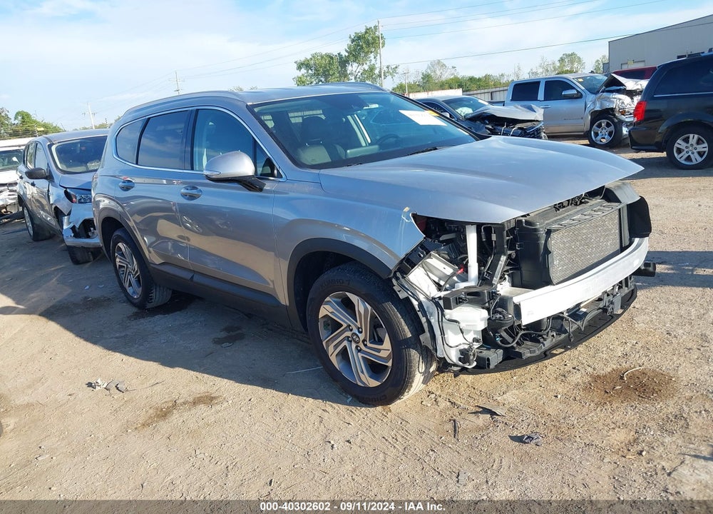 2023 HYUNDAI SANTA FE SEL VIN: 5NMS24AJ4PH566691