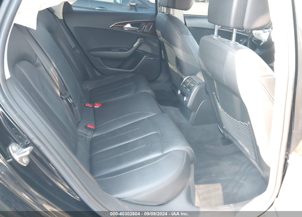 2017 AUDI A6 2.0T PREMIUM VIN: WAUD8AFC6HN010593