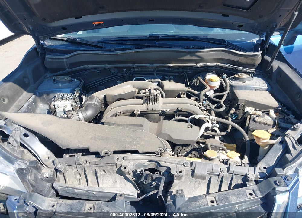 2018 SUBARU FORESTER 2.5I VIN: JF2SJABC4JH530026