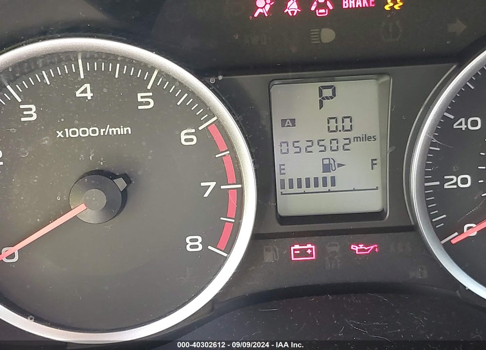 2018 SUBARU FORESTER 2.5I VIN: JF2SJABC4JH530026