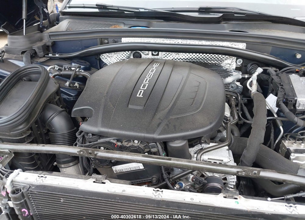 2020 PORSCHE MACAN VIN: WP1AA2A51LLB05932
