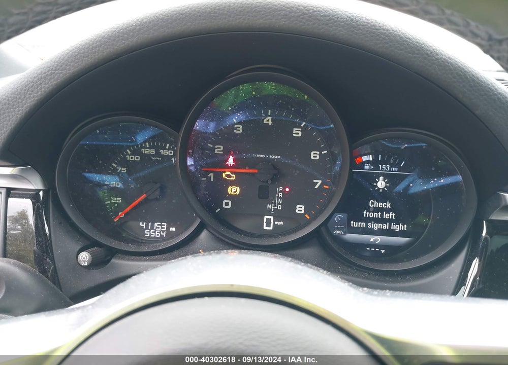 2020 PORSCHE MACAN VIN: WP1AA2A51LLB05932