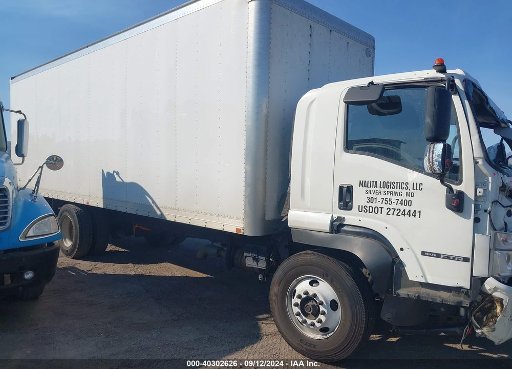 2022 ISUZU FTR VIN: 54DK6S1F6NSA50403