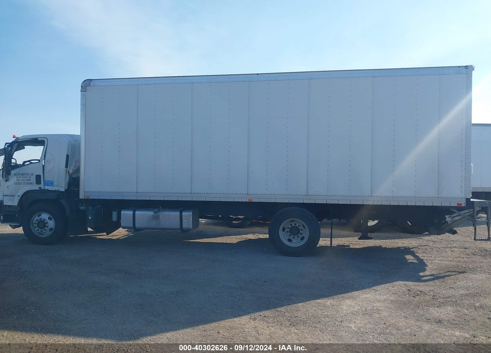 2022 ISUZU FTR VIN: 54DK6S1F6NSA50403