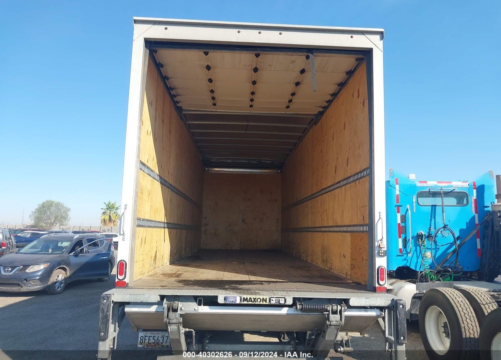 2022 ISUZU FTR VIN: 54DK6S1F6NSA50403