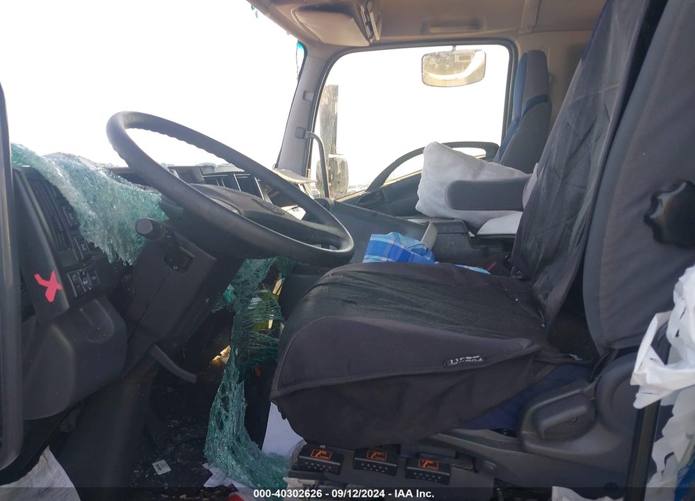 2022 ISUZU FTR VIN: 54DK6S1F6NSA50403