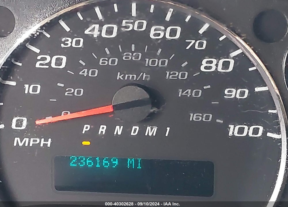 2013 CHEVROLET EXPRESS 2500 WORK VAN VIN: 1GCWGFCA6D1101041