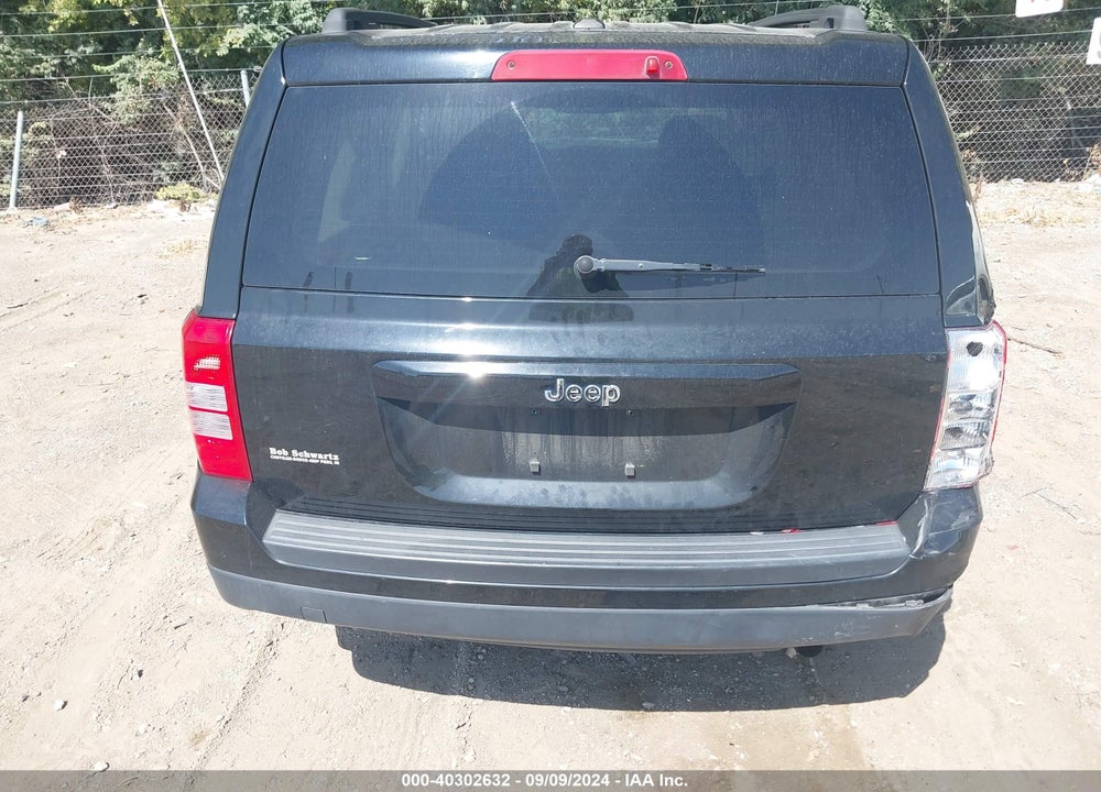 2016 JEEP PATRIOT SPORT VIN: 1C4NJPBB0GD754769