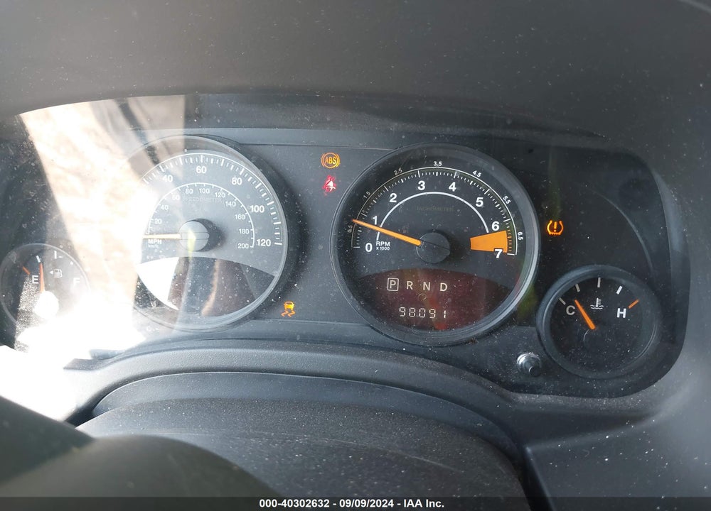 2016 JEEP PATRIOT SPORT VIN: 1C4NJPBB0GD754769