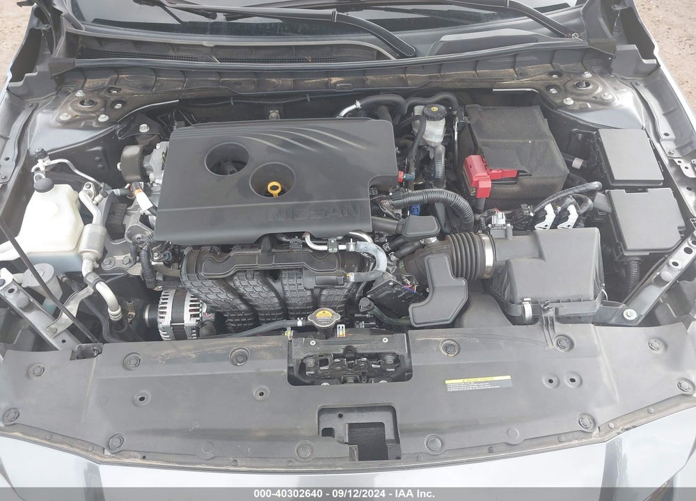2019 NISSAN ALTIMA 2.5 SR VIN: 1N4BL4CV6KN301611
