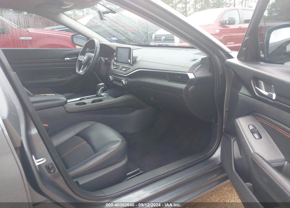 2019 NISSAN ALTIMA 2.5 SR VIN: 1N4BL4CV6KN301611