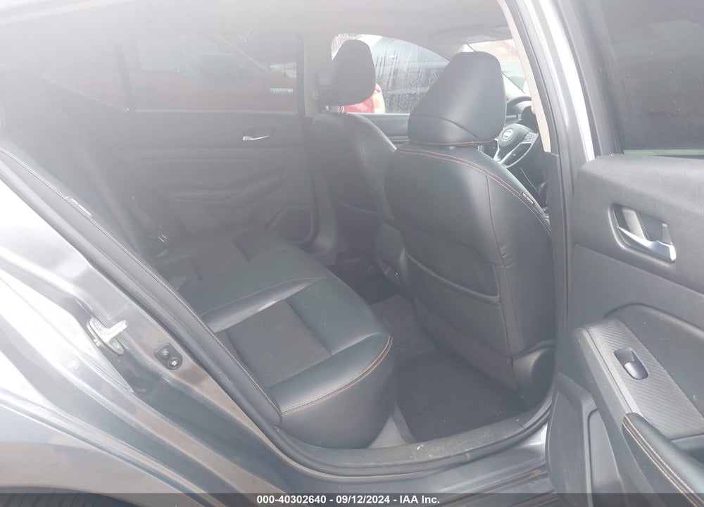 2019 NISSAN ALTIMA 2.5 SR VIN: 1N4BL4CV6KN301611