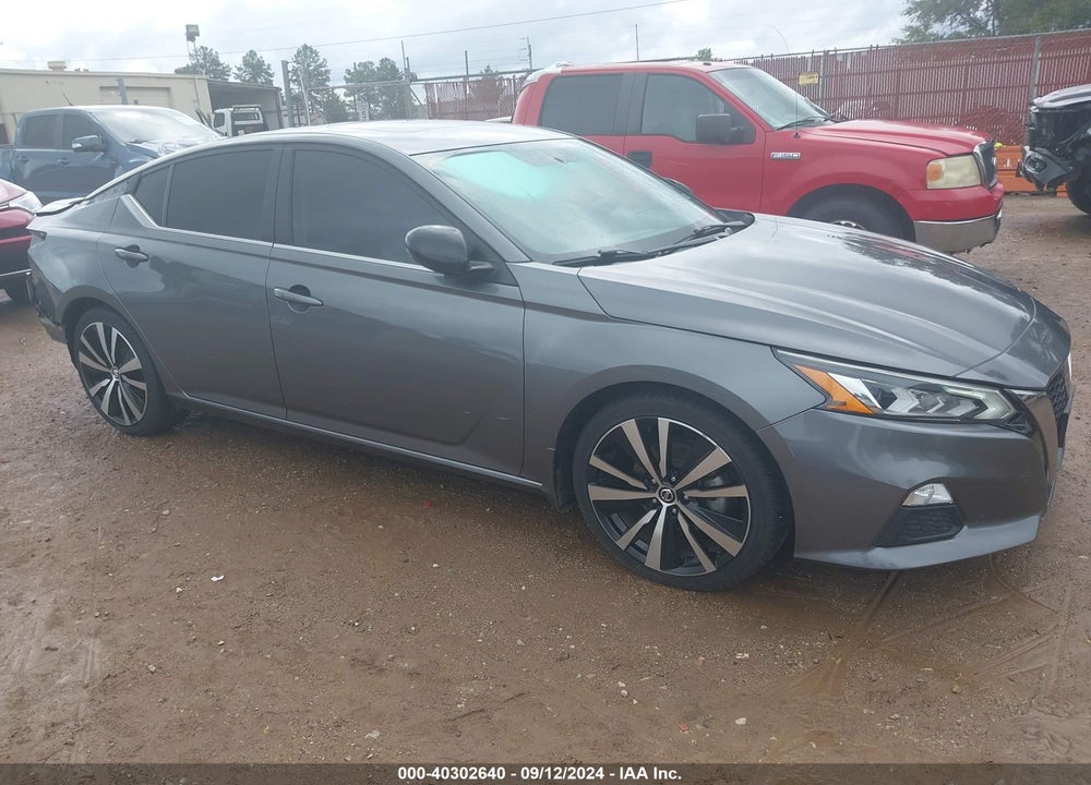 2019 NISSAN ALTIMA 2.5 SR VIN: 1N4BL4CV6KN301611