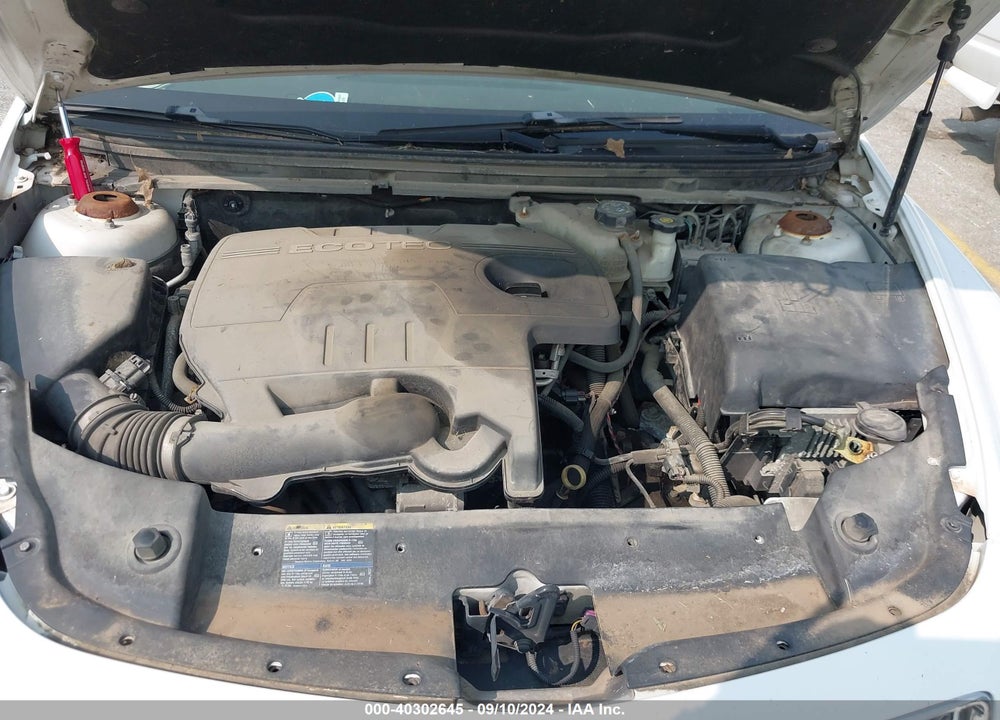 2009 CHEVROLET MALIBU VIN: 1G1ZK57B49F136253
