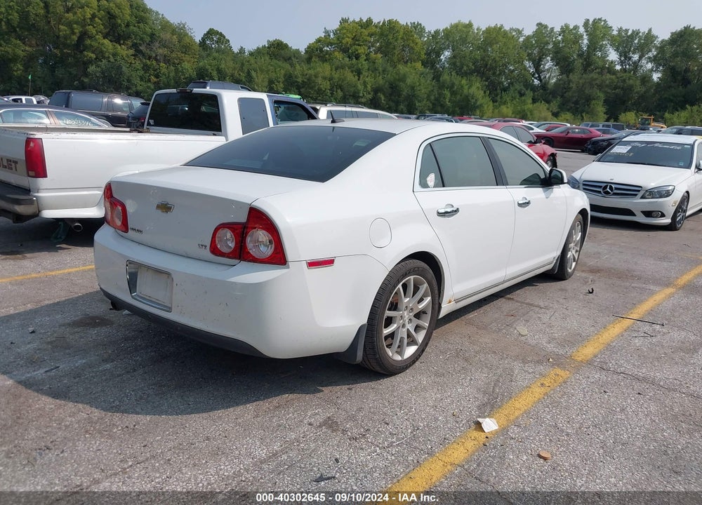 2009 CHEVROLET MALIBU VIN: 1G1ZK57B49F136253