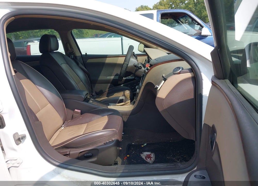 2009 CHEVROLET MALIBU VIN: 1G1ZK57B49F136253
