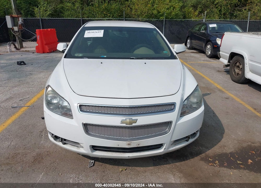2009 CHEVROLET MALIBU VIN: 1G1ZK57B49F136253