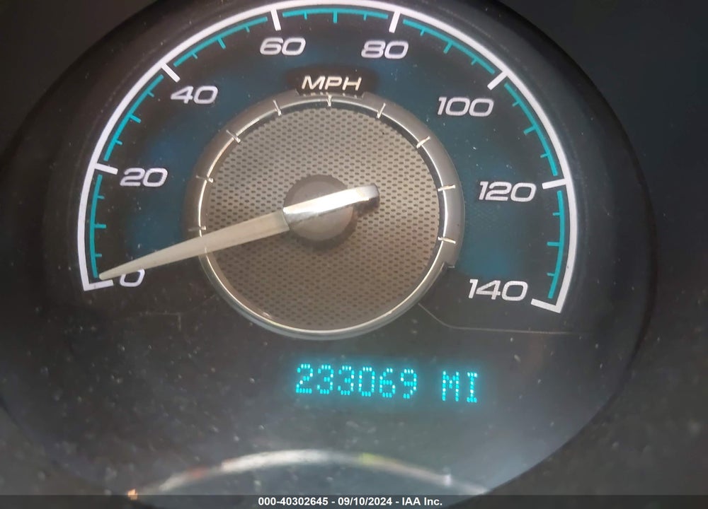2009 CHEVROLET MALIBU VIN: 1G1ZK57B49F136253