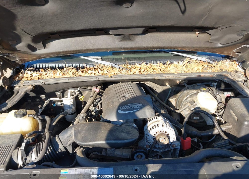 2006 CHEVROLET SILVERADO 1500 LT1 VIN: 2GCEK13TX61203437