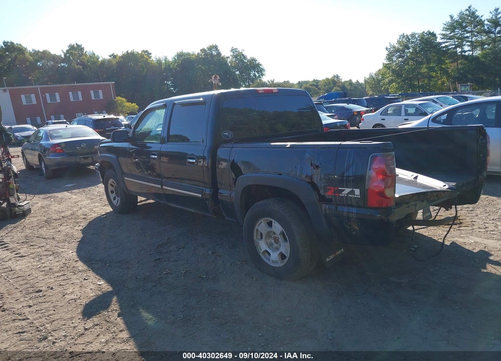 2006 CHEVROLET SILVERADO 1500 LT1 VIN: 2GCEK13TX61203437