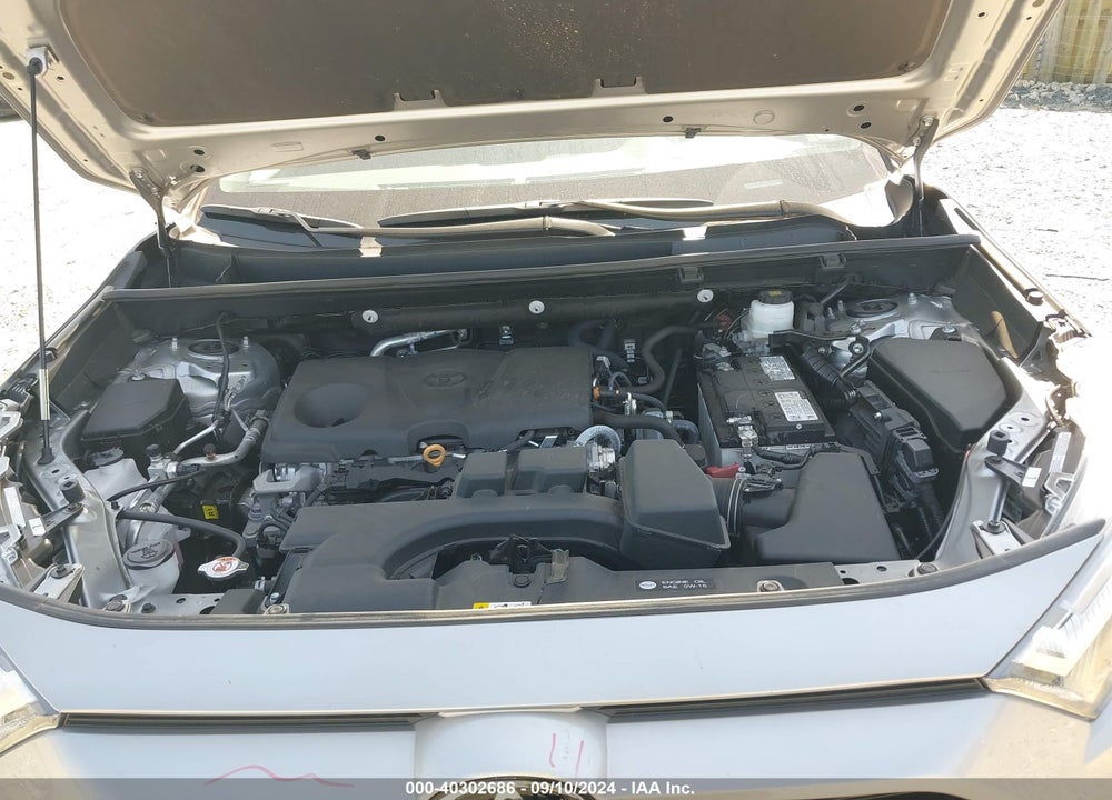 2023 TOYOTA RAV4 XLE PREMIUM VIN: 2T3A1RFV6PW363563
