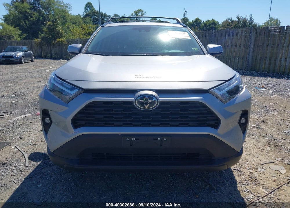 2023 TOYOTA RAV4 XLE PREMIUM VIN: 2T3A1RFV6PW363563