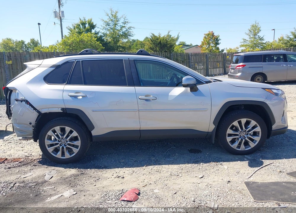 2023 TOYOTA RAV4 XLE PREMIUM VIN: 2T3A1RFV6PW363563
