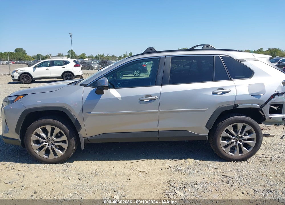 2023 TOYOTA RAV4 XLE PREMIUM VIN: 2T3A1RFV6PW363563