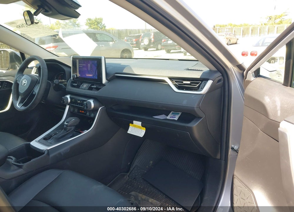 2023 TOYOTA RAV4 XLE PREMIUM VIN: 2T3A1RFV6PW363563