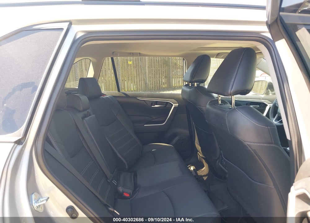2023 TOYOTA RAV4 XLE PREMIUM VIN: 2T3A1RFV6PW363563