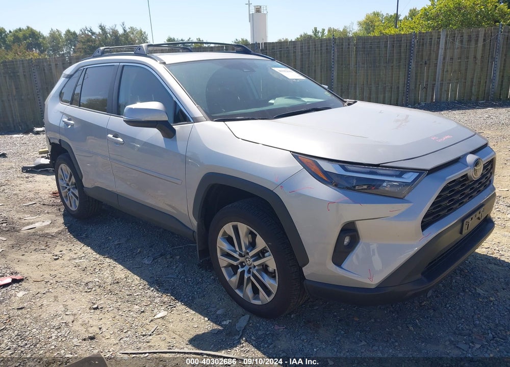 2023 TOYOTA RAV4 XLE PREMIUM VIN: 2T3A1RFV6PW363563
