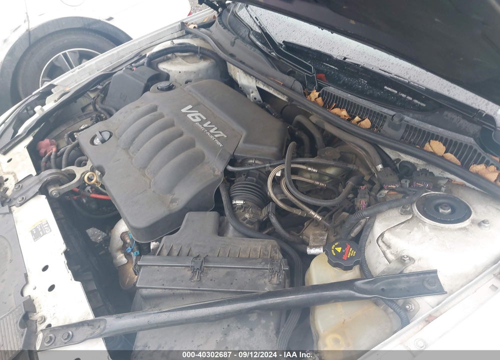 2012 CHEVROLET IMPALA LTZ VIN: 2G1WC5E34C1103862