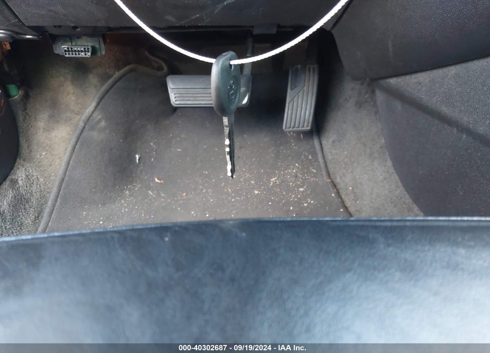 2012 CHEVROLET IMPALA LTZ VIN: 2G1WC5E34C1103862