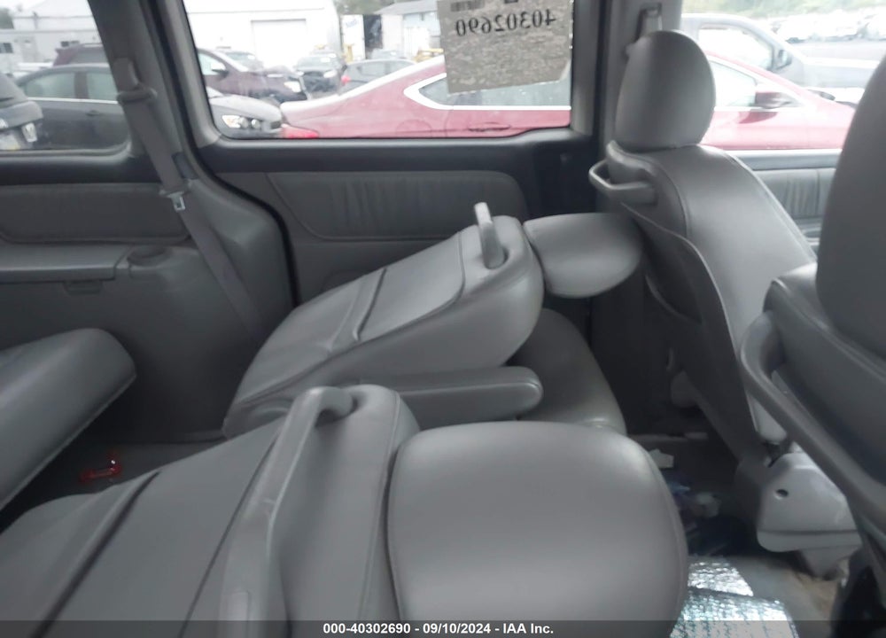 2004 HONDA ODYSSEY EX-L VIN: 5FNRL18974B096871